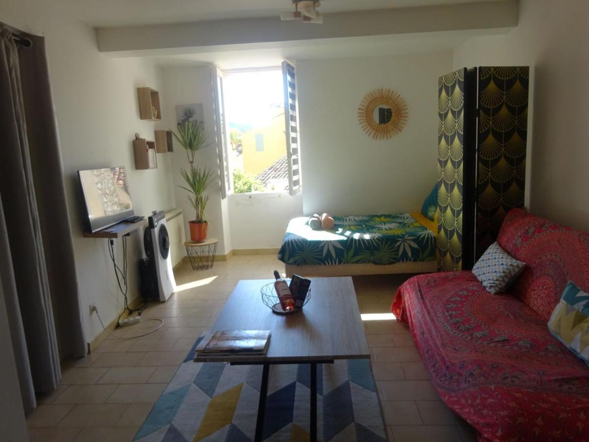 Oasis Tranquille - L'Evasion Au Verdon Greoux-les-Bains Exterior photo