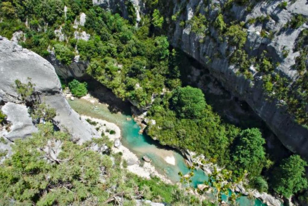 Oasis Tranquille - L'Evasion Au Verdon Greoux-les-Bains Exterior photo